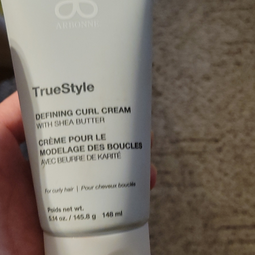 Arb9nne truestyle curl cream